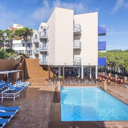 GHT S'Agaró Mar Hotel Sant Feliu de Guíxols Kültér fotó