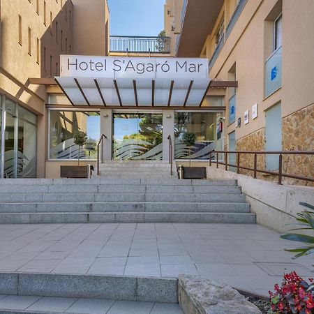 GHT S'Agaró Mar Hotel Sant Feliu de Guíxols Kültér fotó