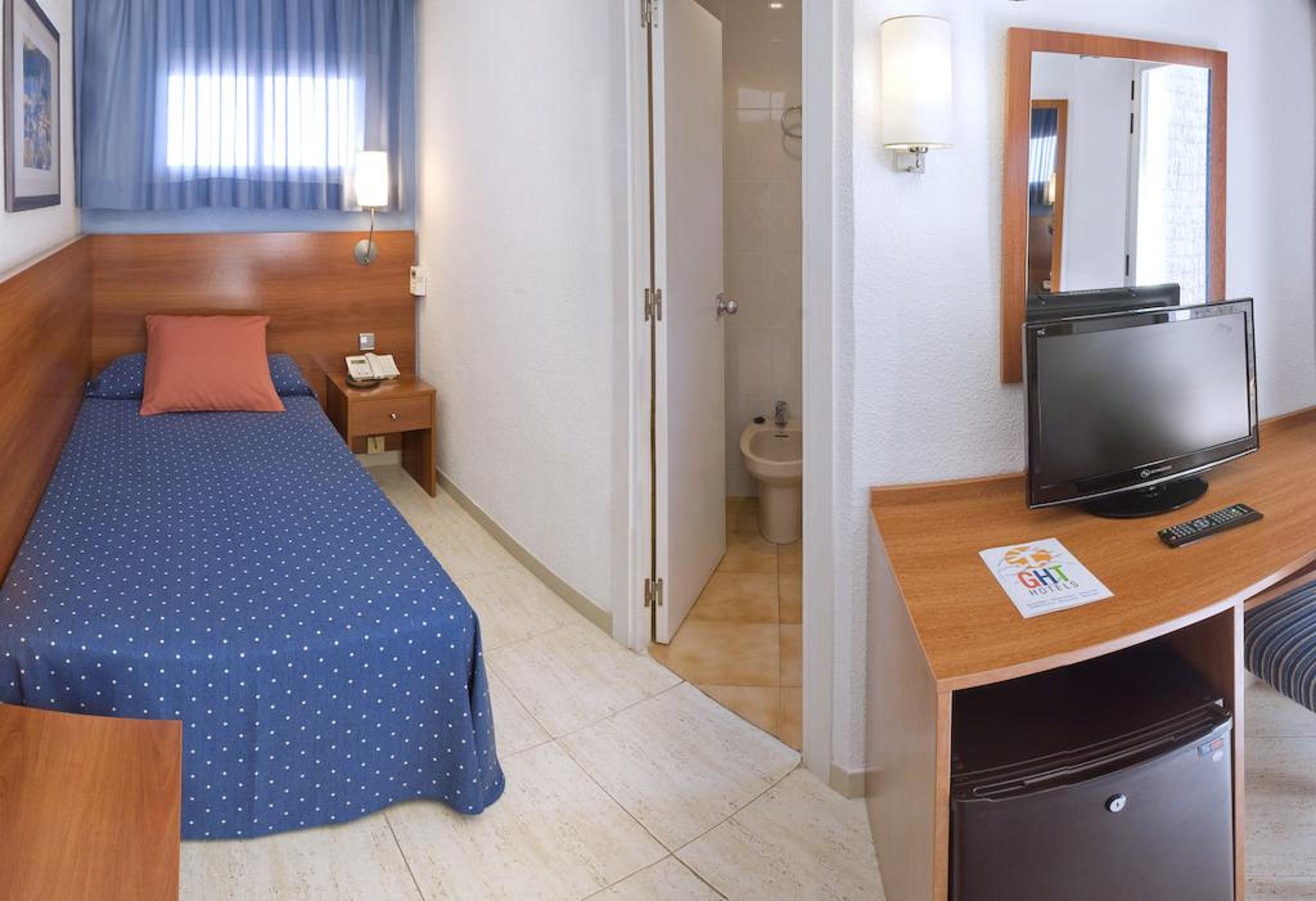 GHT S'Agaró Mar Hotel Sant Feliu de Guíxols Kültér fotó