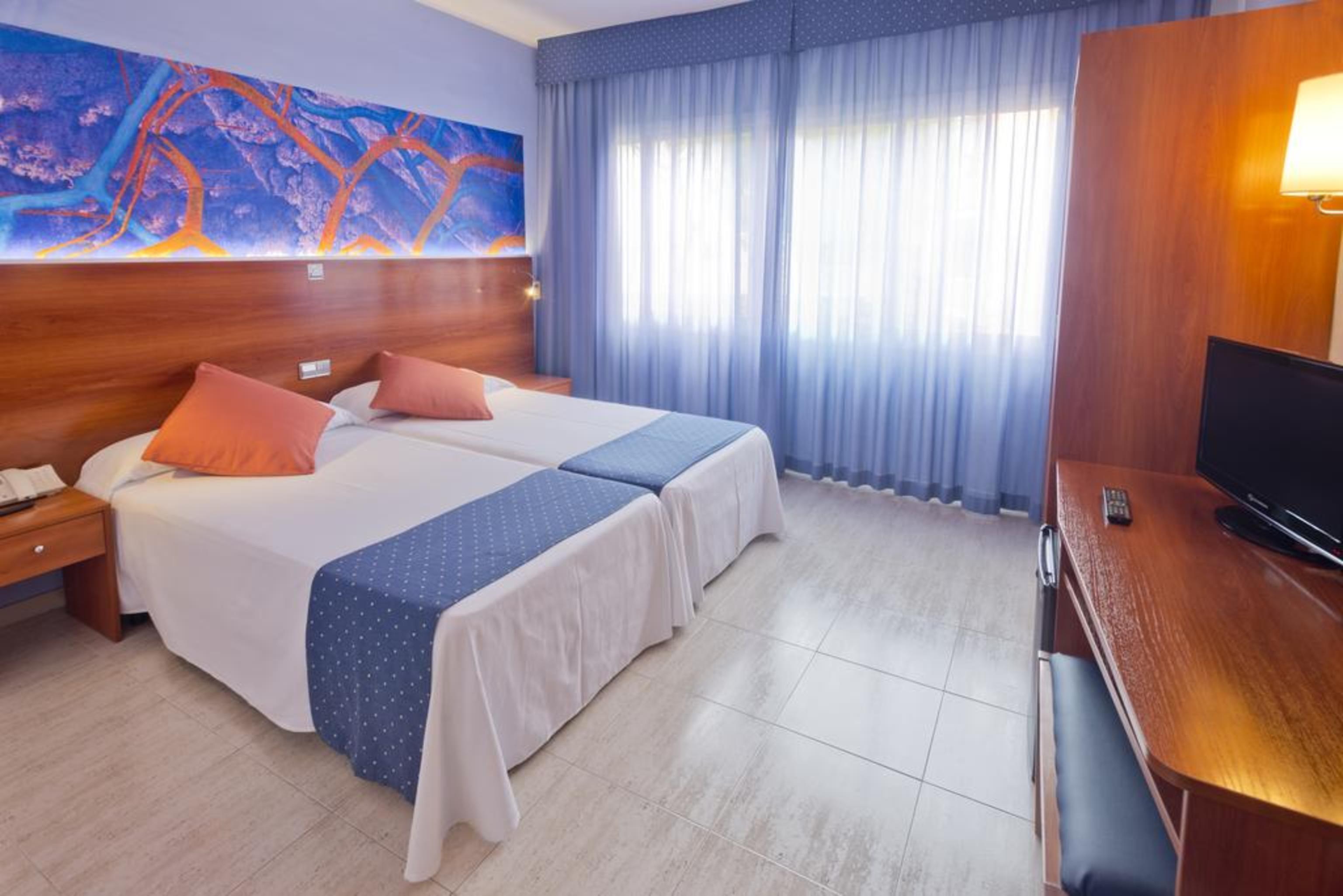 GHT S'Agaró Mar Hotel Sant Feliu de Guíxols Kültér fotó