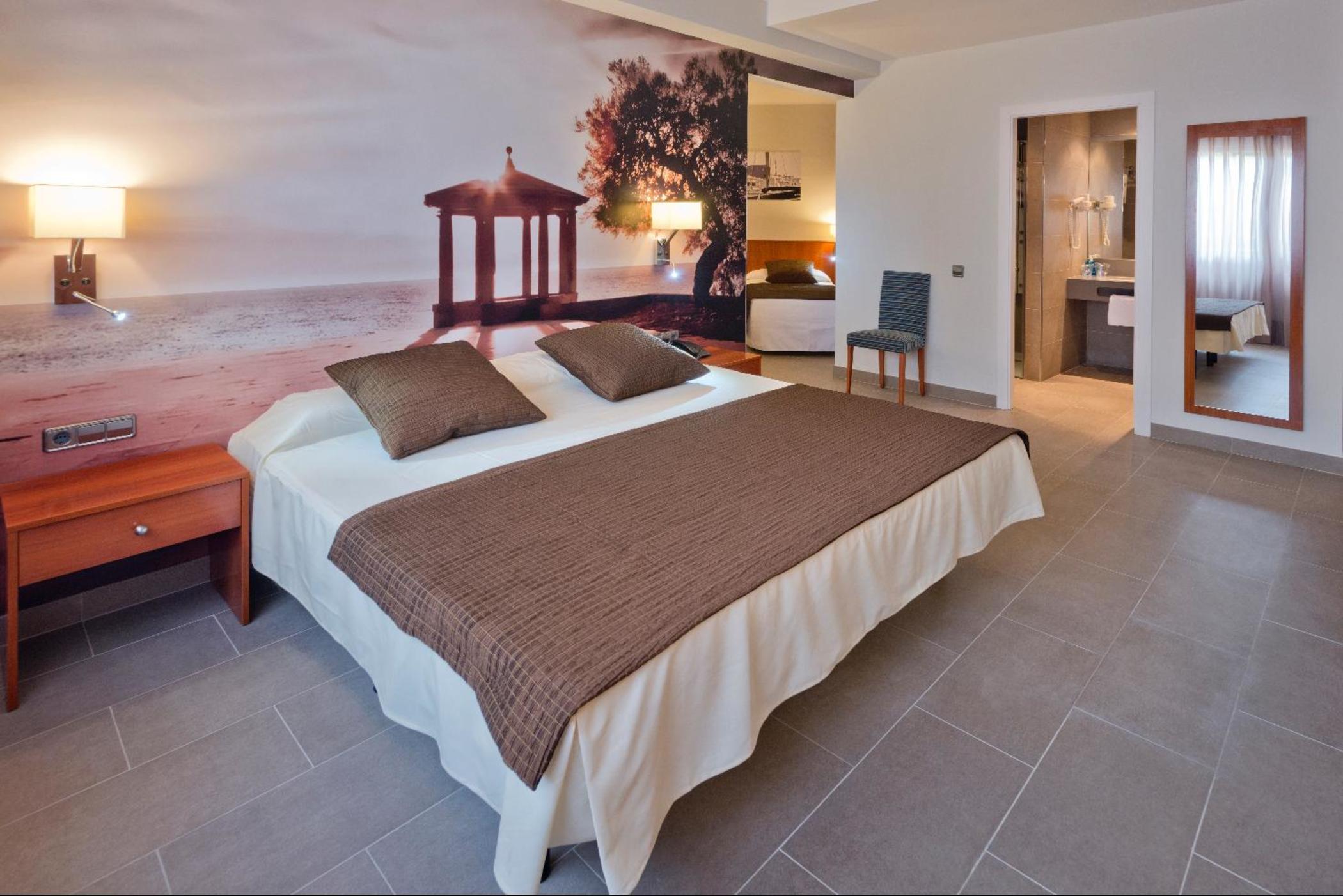 GHT S'Agaró Mar Hotel Sant Feliu de Guíxols Kültér fotó