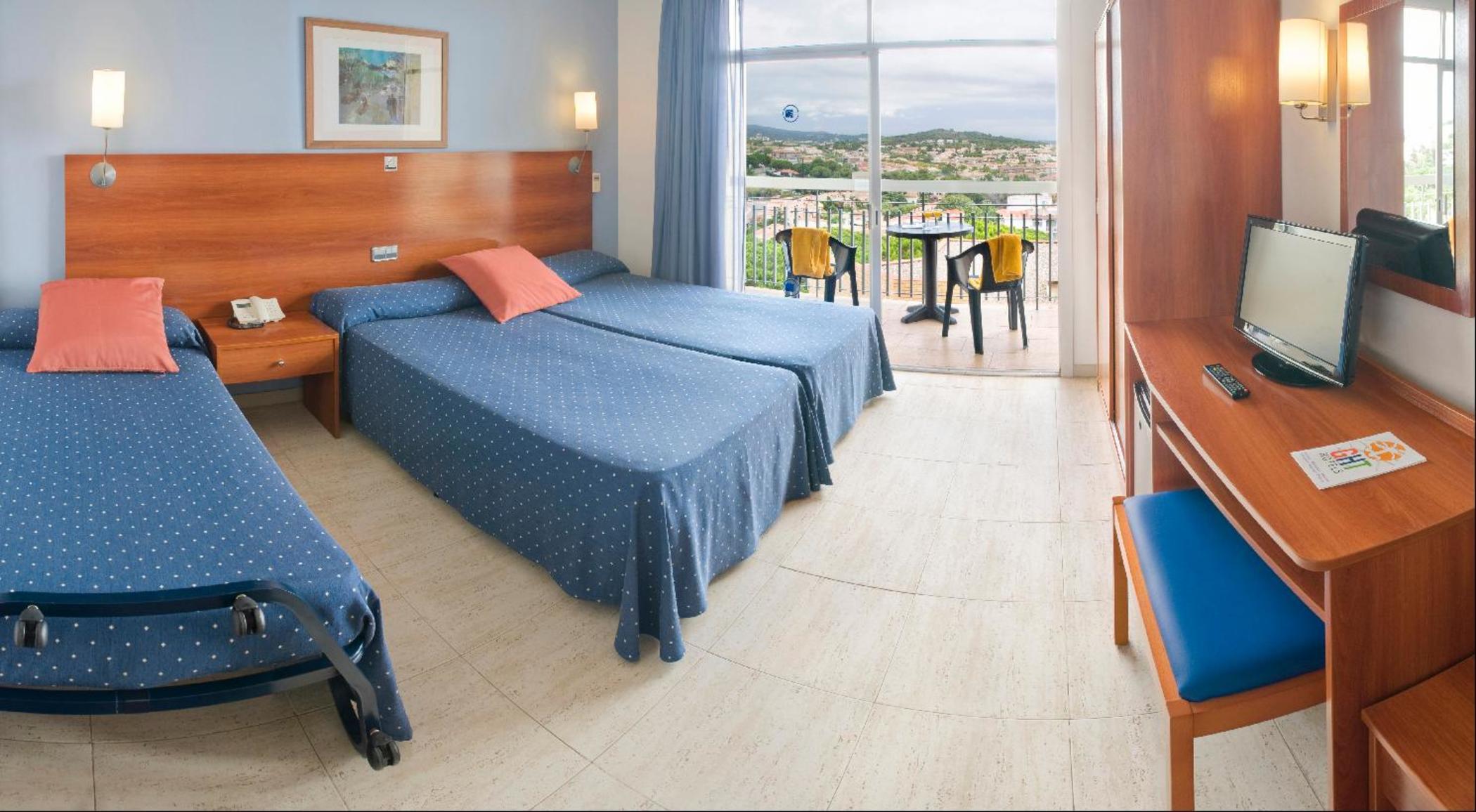 GHT S'Agaró Mar Hotel Sant Feliu de Guíxols Kültér fotó