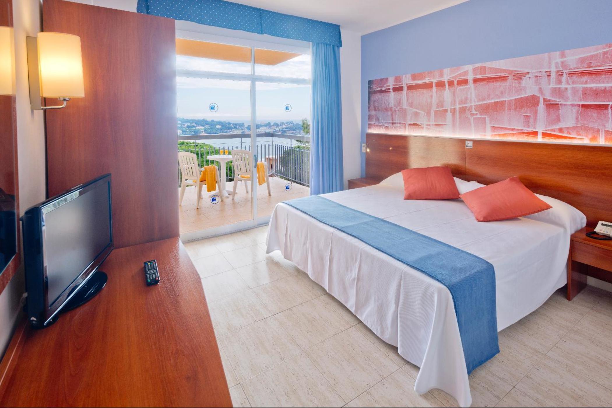 GHT S'Agaró Mar Hotel Sant Feliu de Guíxols Kültér fotó
