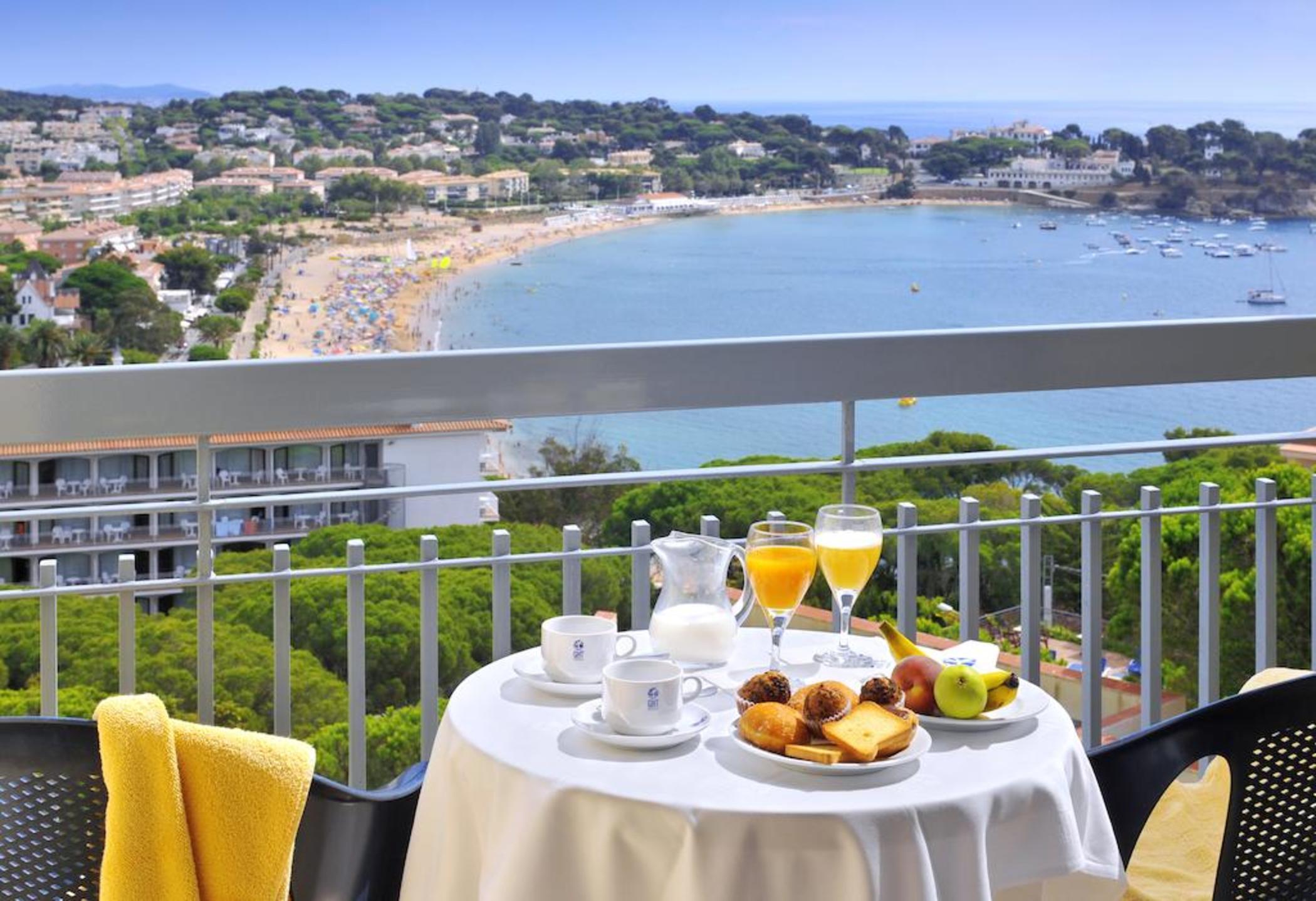 GHT S'Agaró Mar Hotel Sant Feliu de Guíxols Kültér fotó