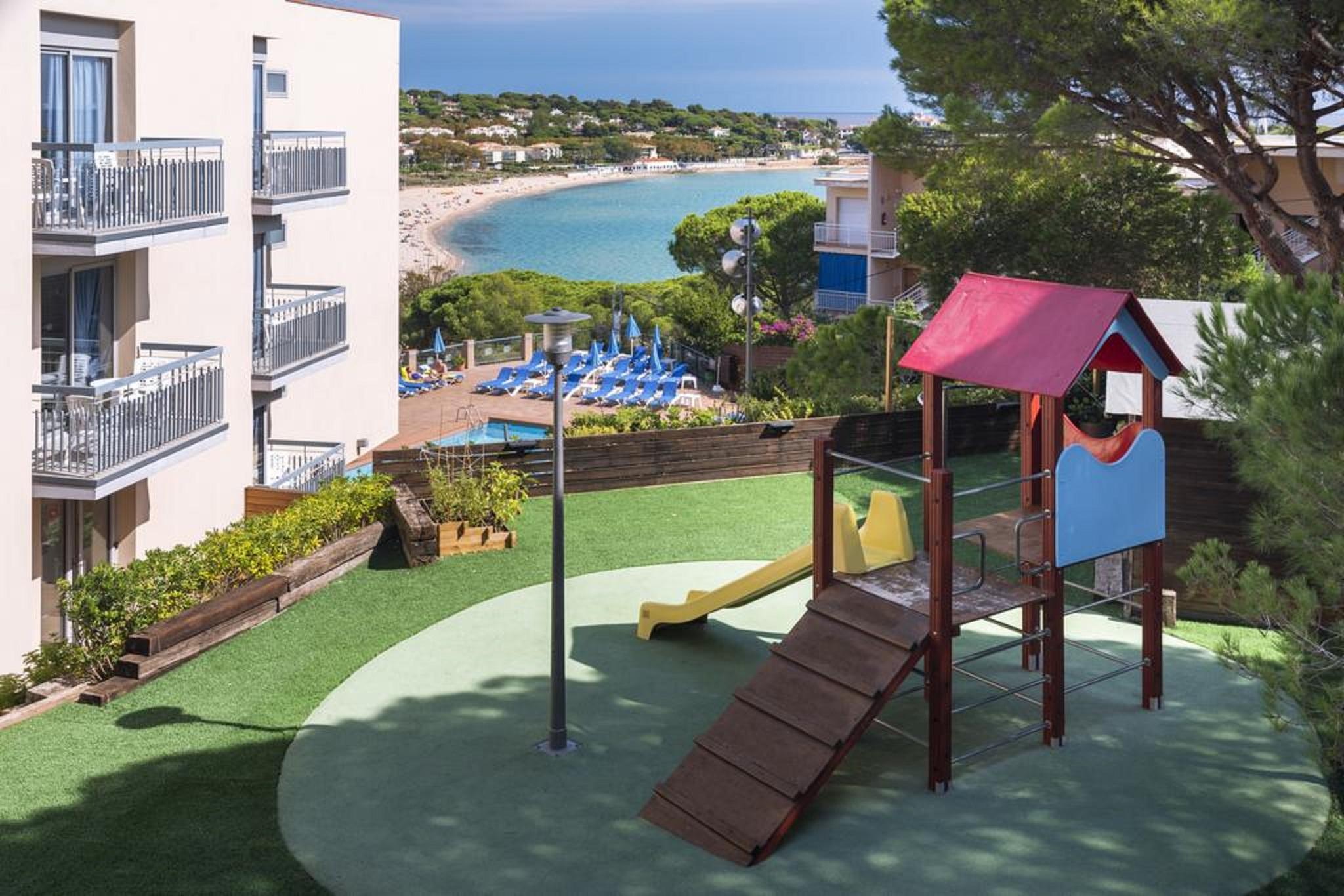 GHT S'Agaró Mar Hotel Sant Feliu de Guíxols Kültér fotó