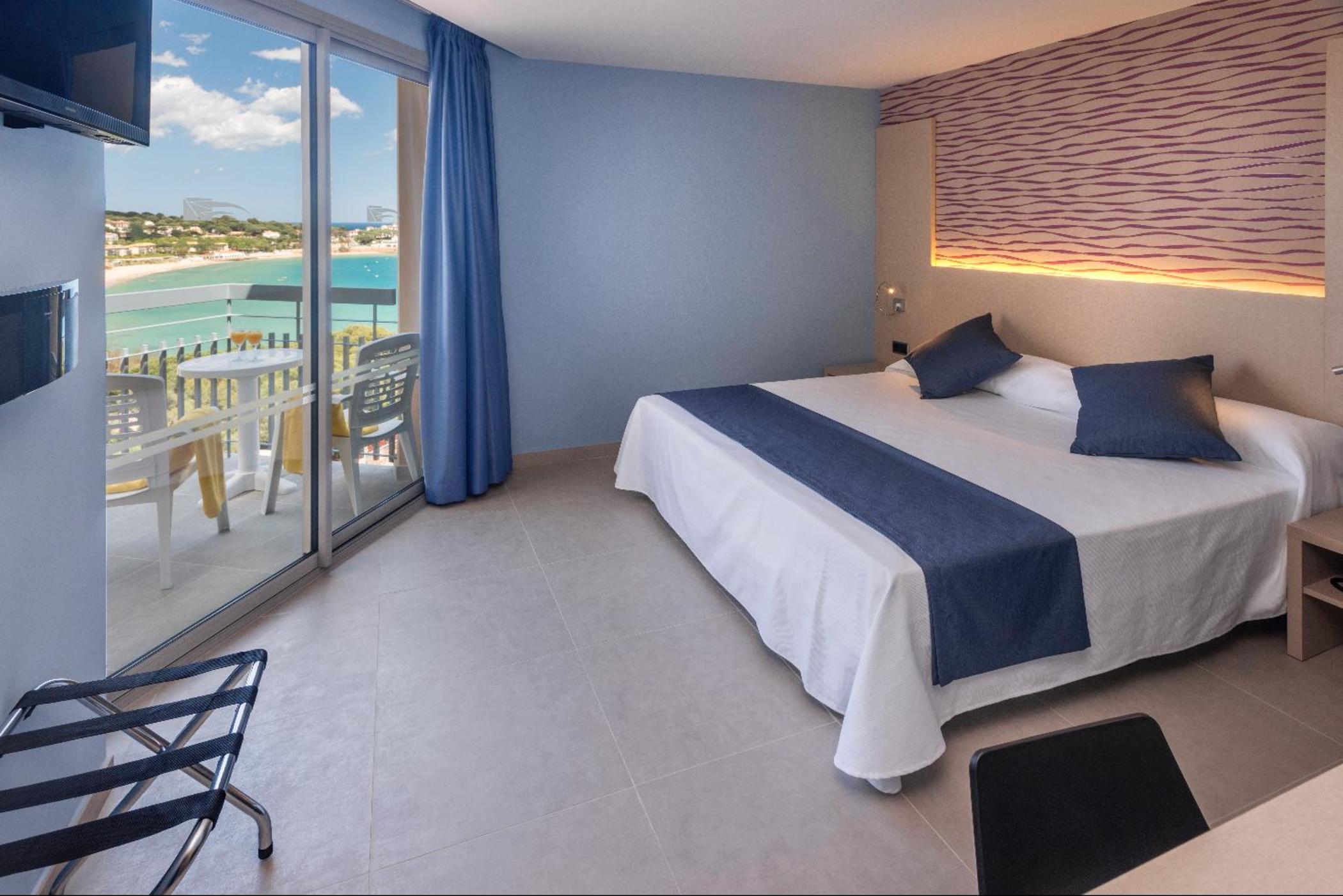 GHT S'Agaró Mar Hotel Sant Feliu de Guíxols Kültér fotó