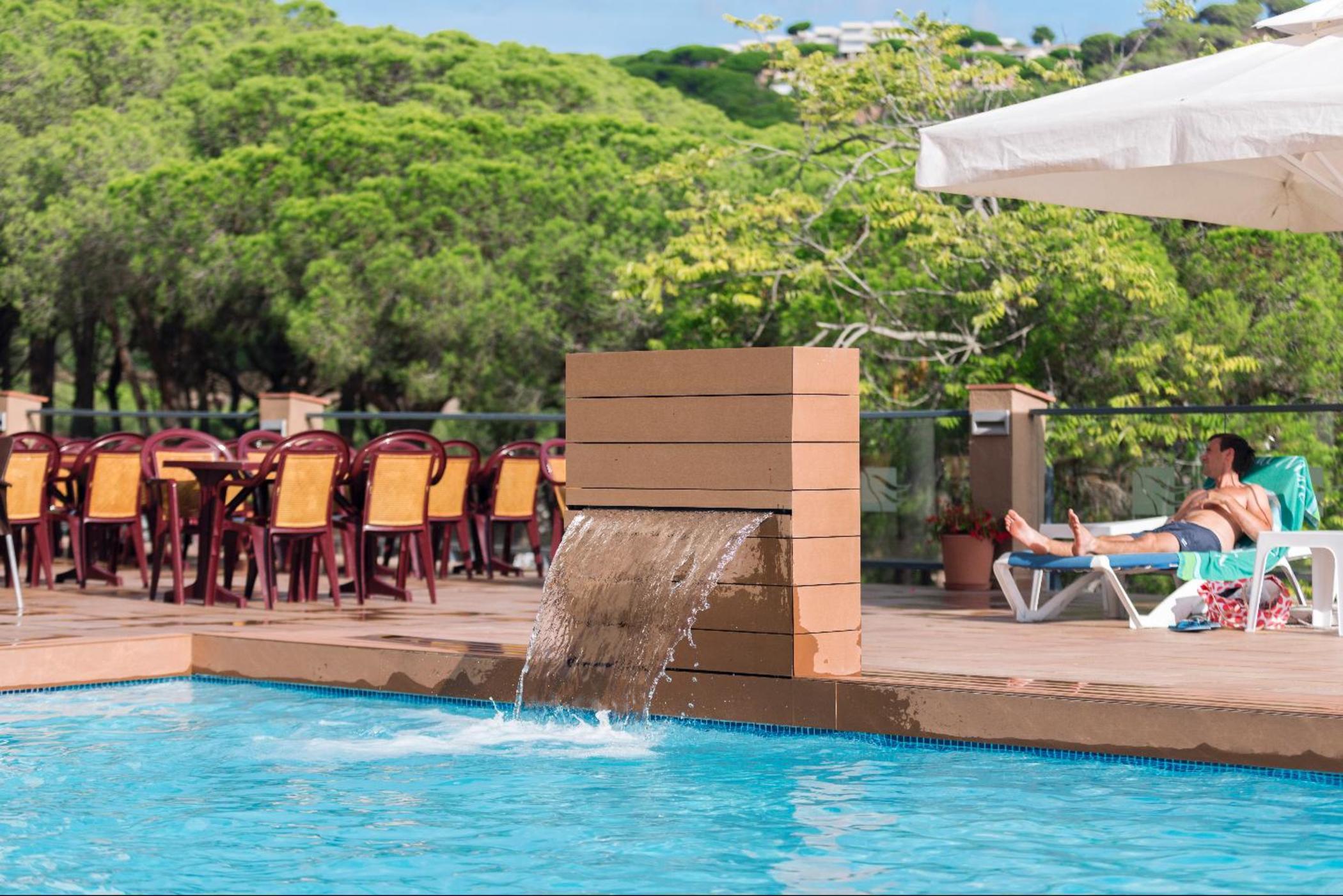 GHT S'Agaró Mar Hotel Sant Feliu de Guíxols Kültér fotó