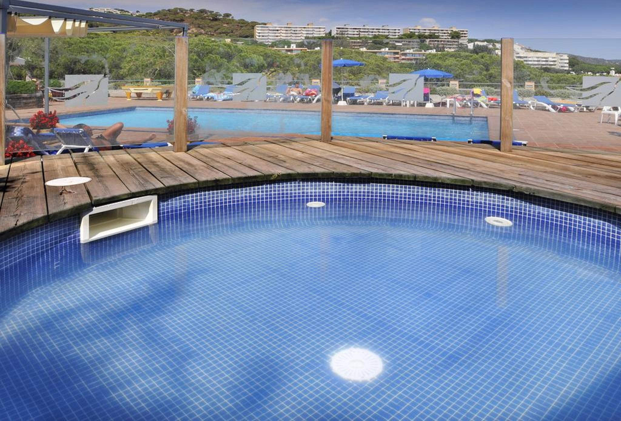 GHT S'Agaró Mar Hotel Sant Feliu de Guíxols Kültér fotó