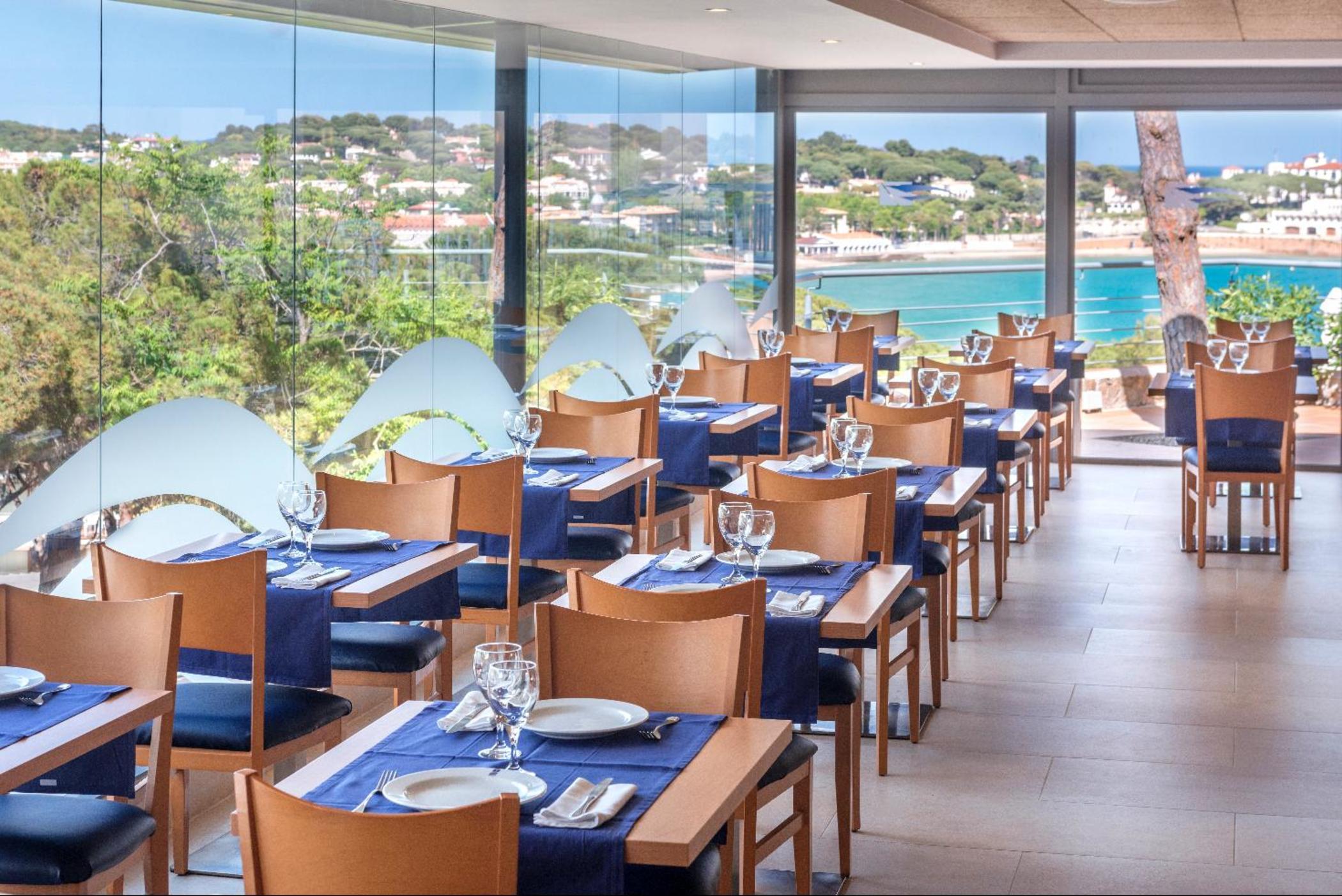 GHT S'Agaró Mar Hotel Sant Feliu de Guíxols Kültér fotó