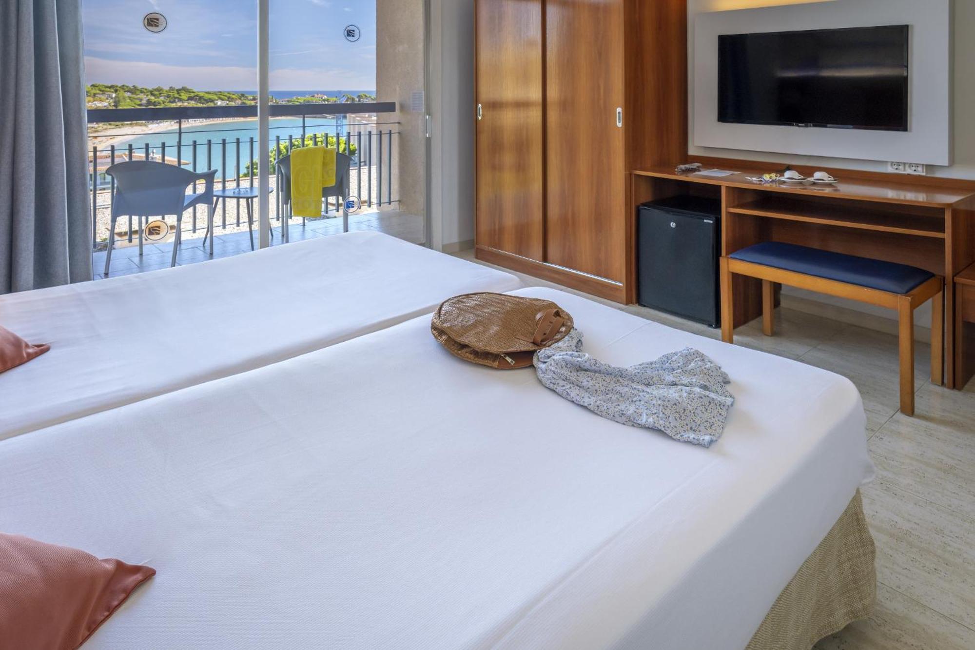 GHT S'Agaró Mar Hotel Sant Feliu de Guíxols Kültér fotó