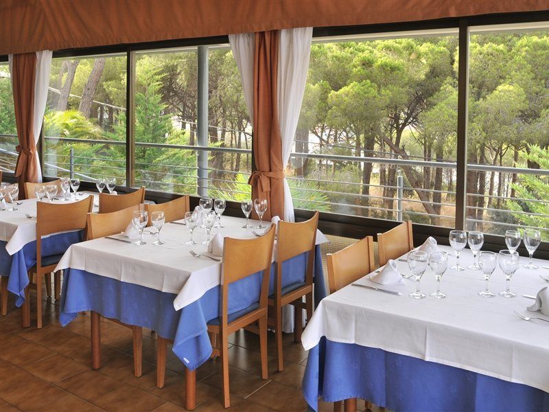 GHT S'Agaró Mar Hotel Sant Feliu de Guíxols Kültér fotó