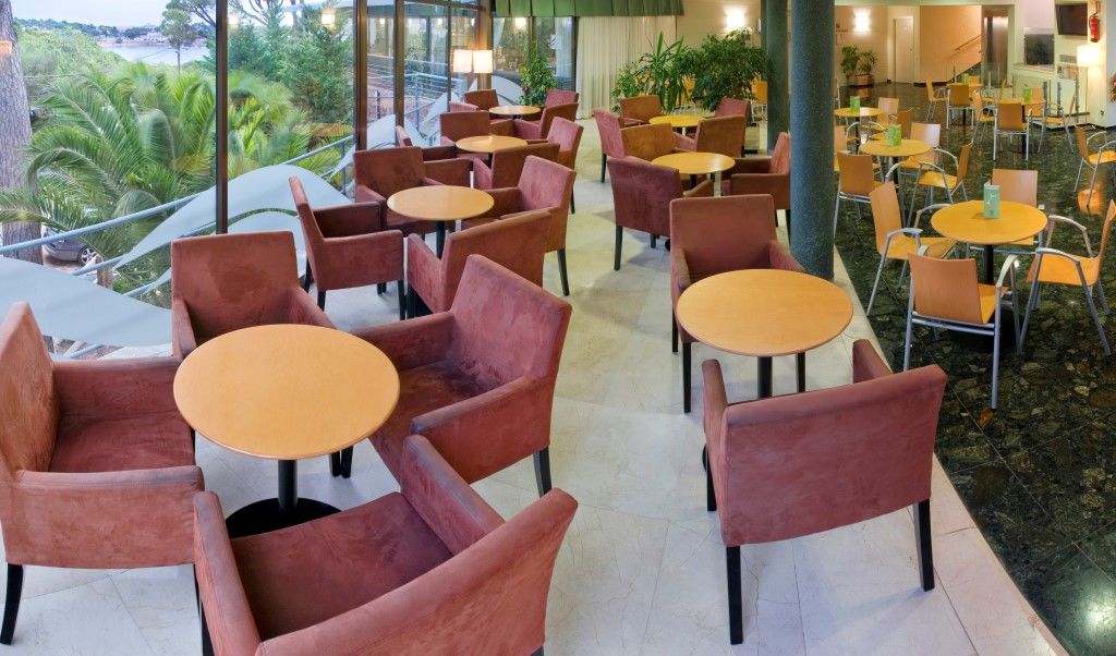 GHT S'Agaró Mar Hotel Sant Feliu de Guíxols Kültér fotó